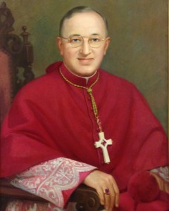 Most Rev. Richard Henry Ackerman, C.S.Sp., S.T.D.