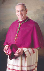Most Rev. Roger Joseph Foys, D.D.