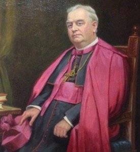 Most Rev. Ferdinand Brossart, D.D.