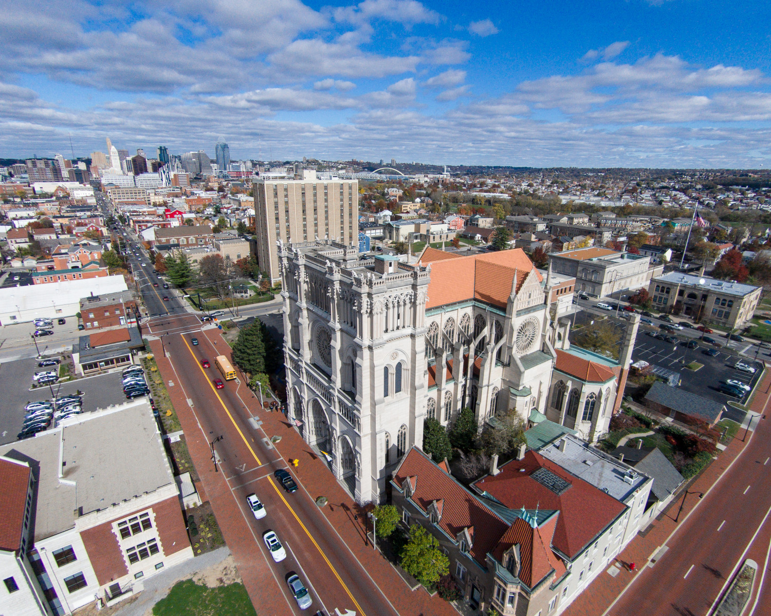 Buildings & Properties Diocese of Covington