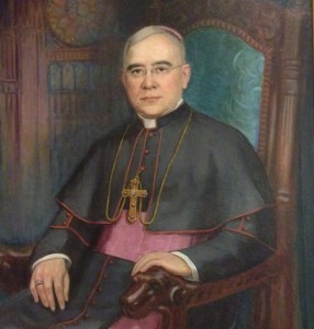 Most Rev. Francis William Howard, D.D.