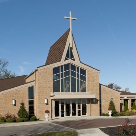 Find Parishes - Diocese of Covington