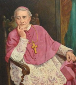 Most Rev. Camillus Paul Maes, D.D.