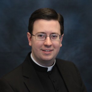 Reverend Father Ryan L. Stenger, JCL