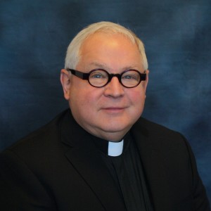 Very Reverend Barry M. Windholtz, JCL