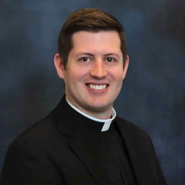 Very Reverend Daniel L. Schomaker