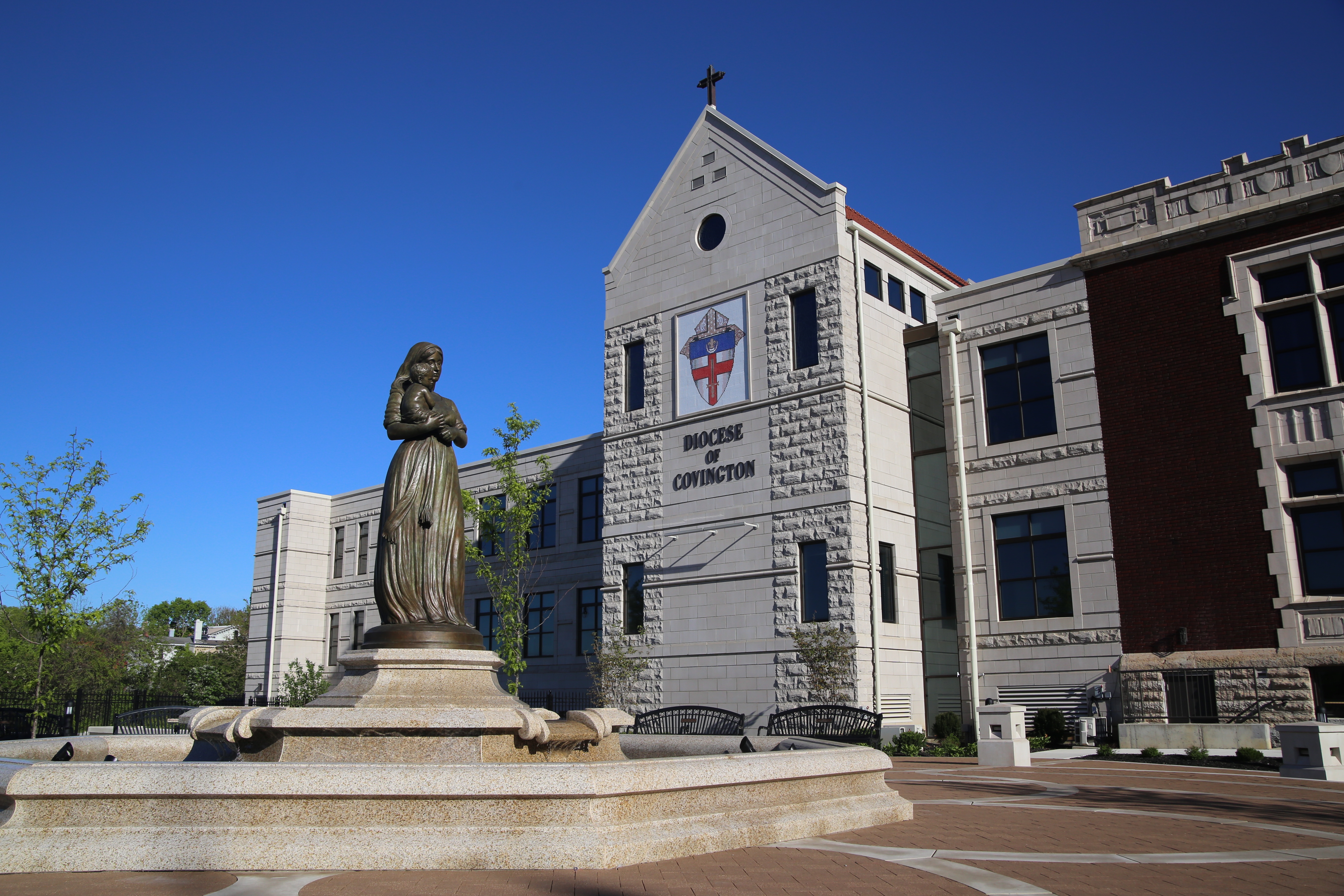 Homepage Diocese of Covington