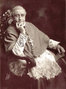 A Prayer for Bishop Maes
