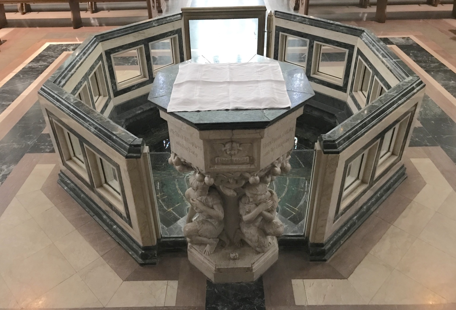 Homepage columns Diocese of Covington