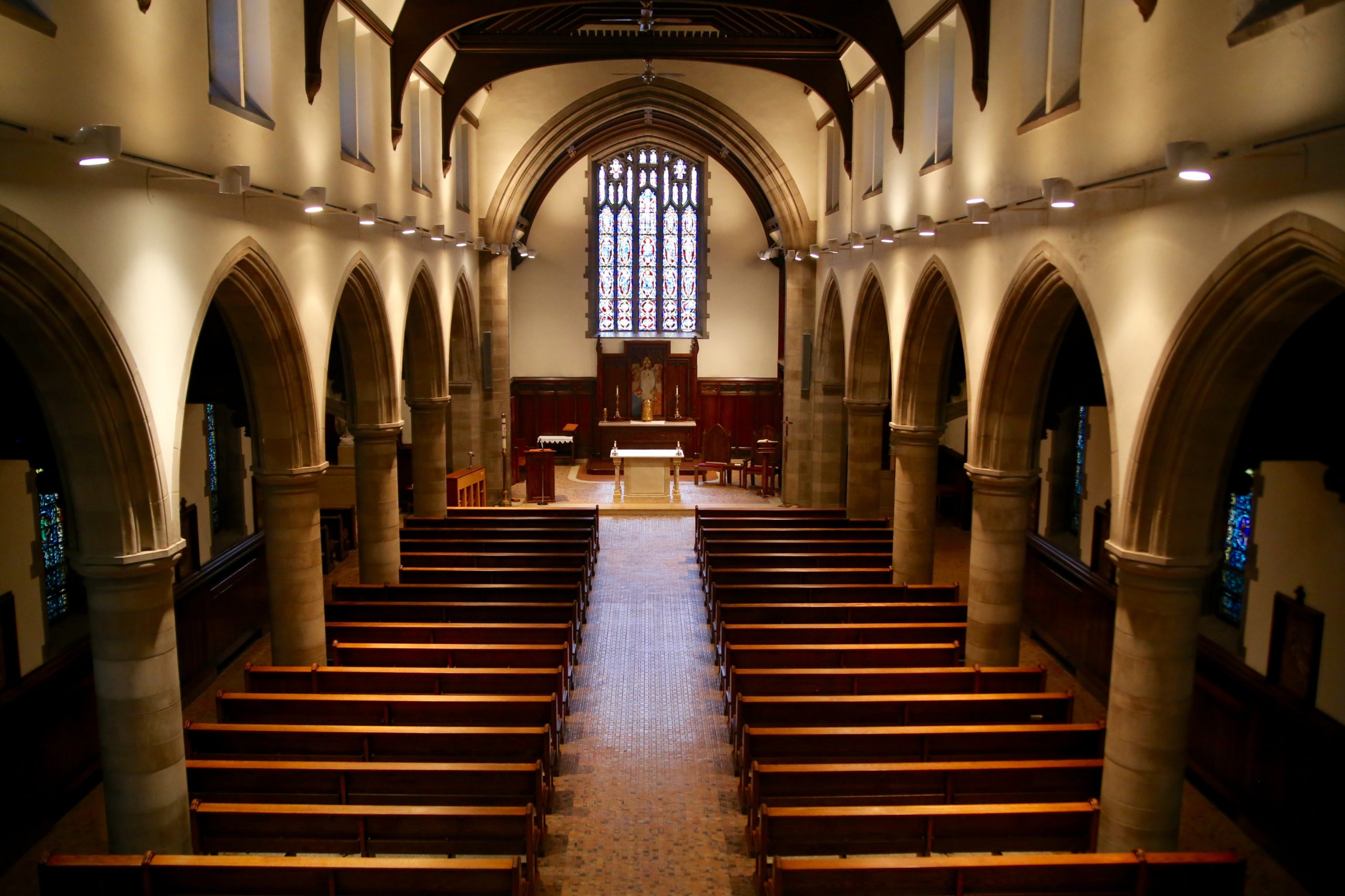 Sacred treasure, sacred space Diocese of Covington