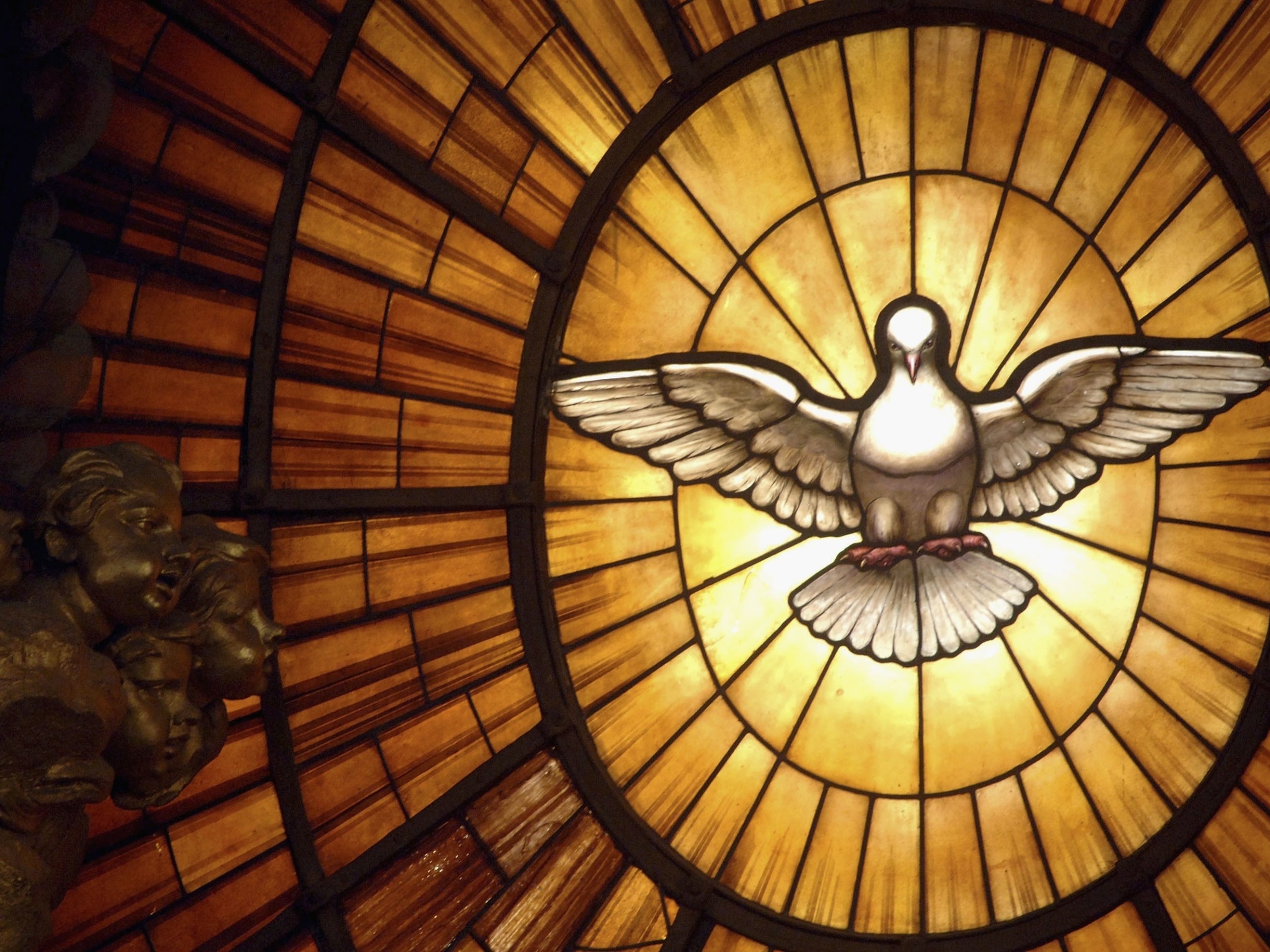The Eucharist — The font of the Holy Spirit - Diocese of Covington