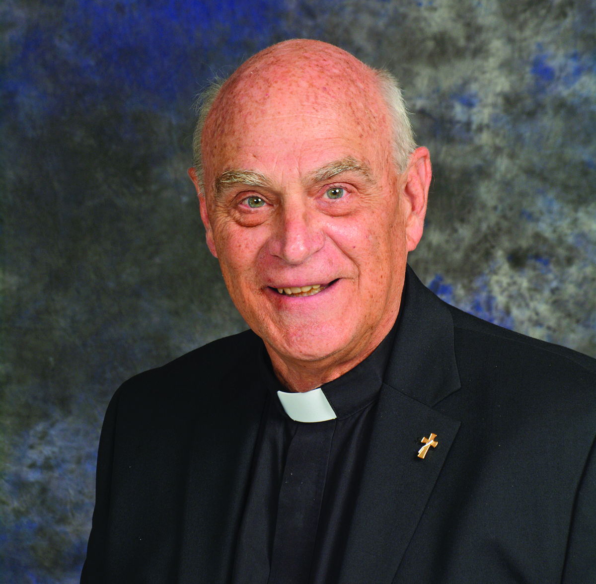 Deacon Rick Dames