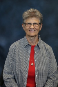 Sister Cathy Bauer, OSB