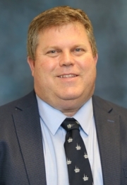 Deacon Eric Wehrman
