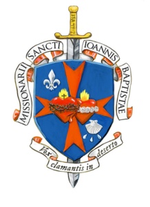 The Missionaries of St. John the Baptist (M.S.J.B.)