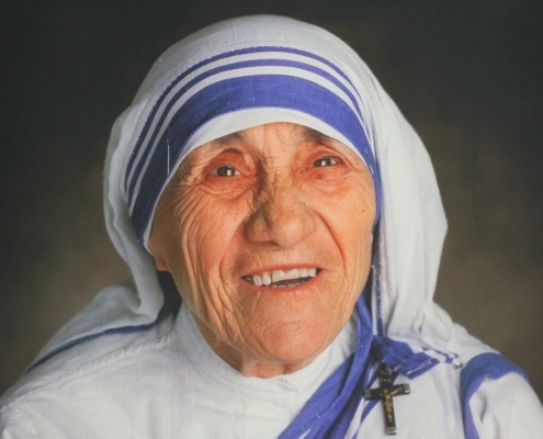 Mother Teresa