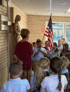 St. Anthony morning prayer