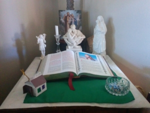 Prayer Table