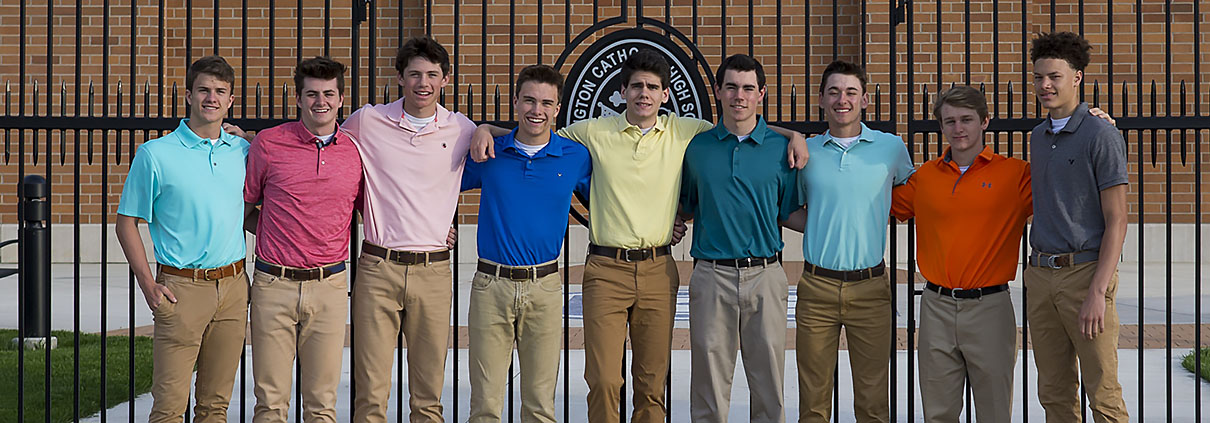 Covington Catholic School Slider