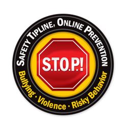 Safety Tipline, Online Prevention - STOP