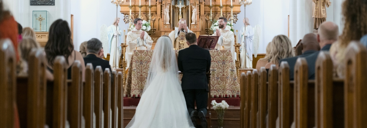 Catholic Wedding Marriage
