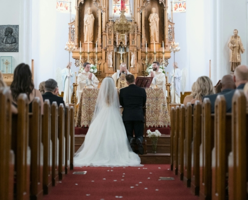 Catholic Wedding Marriage