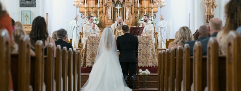 Catholic Wedding Marriage