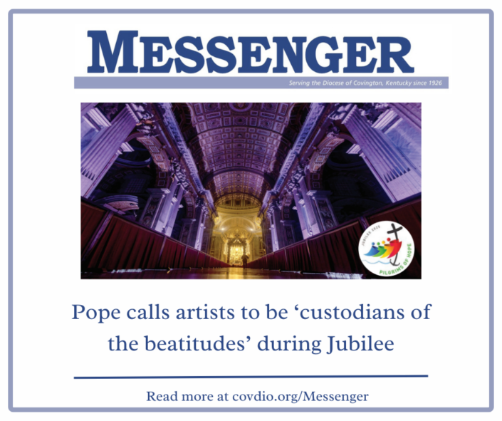 2025 Year of Jubilee - Diocese of Covington