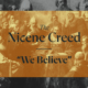 Nicene Creed