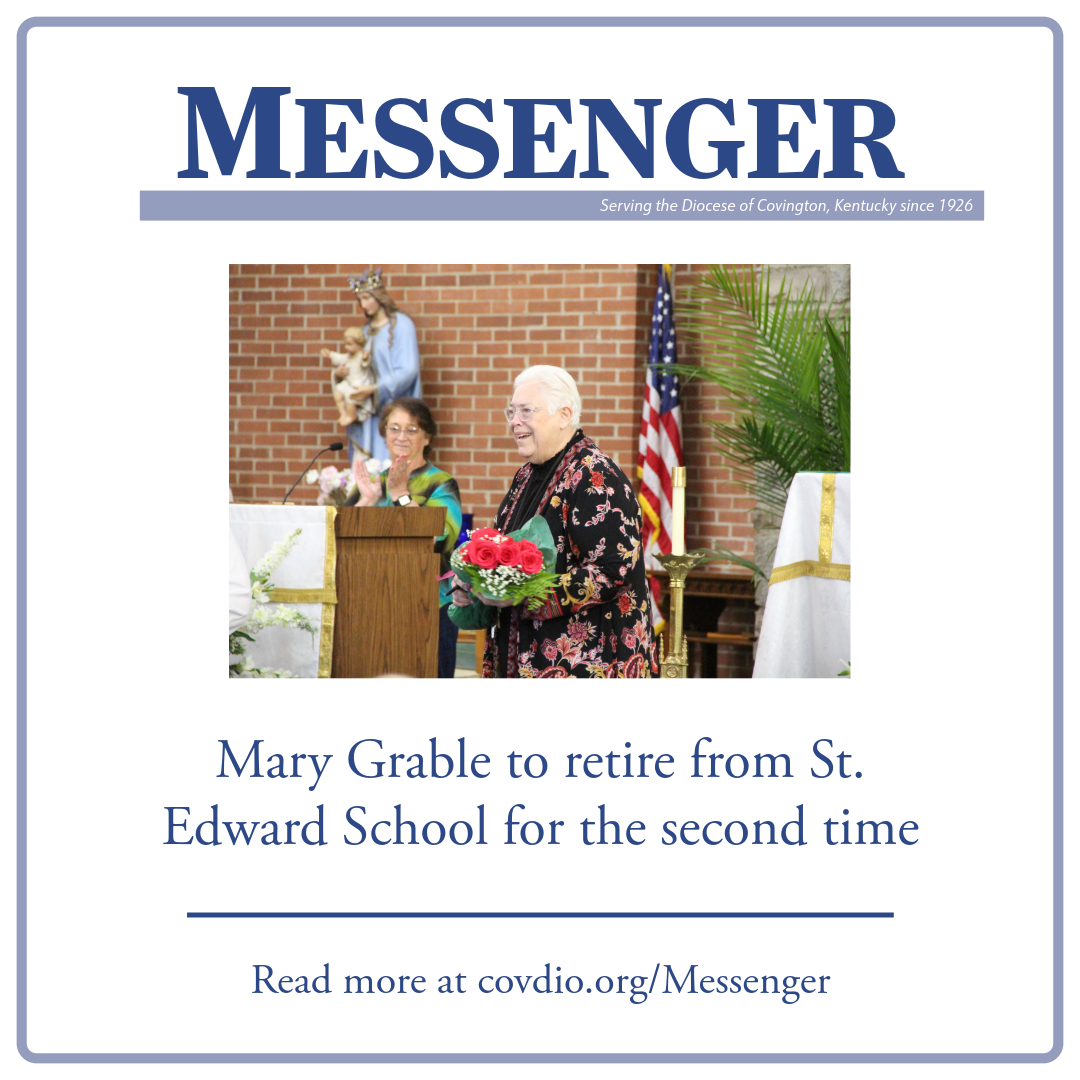 Mary Grable to retire from St. Edward School for the second time ...