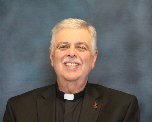 Deacon Terry Mason