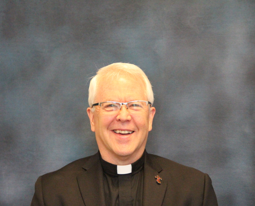 Deacon Tom Kissel