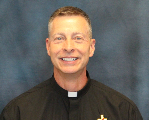 Deacon Steven Winbigler