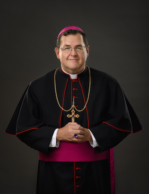 Most Rev. John Curtis Iffert